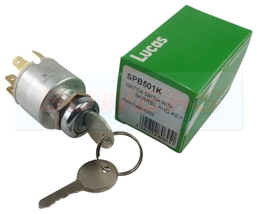Genuine lucas 31912 spb501 - genuine,