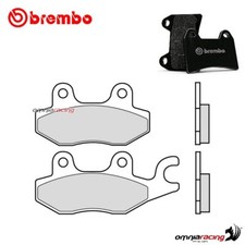 Brembo front brake pads CC