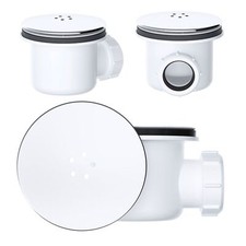 Viva 90mm Hi-Flo Shower Tray