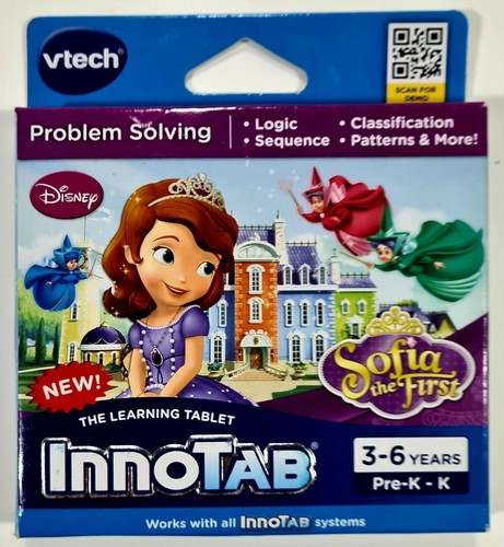 Vtech innotab game - vtech,