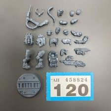 VAN SAAR BIOTEKNIST NECROMUNDA