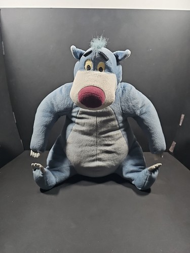 Disney jungle book baloo - jungle, bear