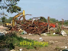 Photo 6x4 Last of the Joseph Bentley Works Barrow upon Humber The former  c2008