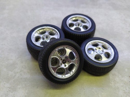Wheels lamborghini - 1/18,
