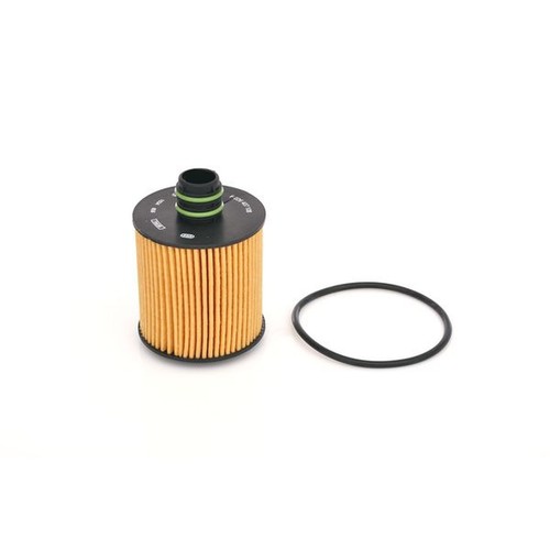 Bosch engine oil - filter, insert