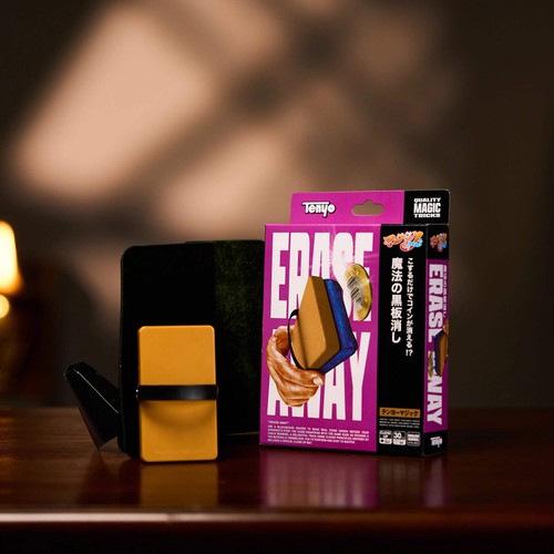 Erase away tenyo magic - erase,