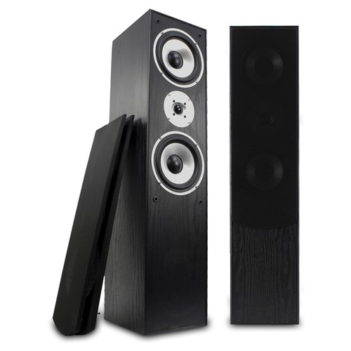 Fenton shft60b black hifi - fenton,