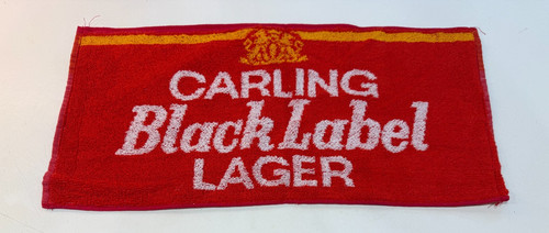 Various used bar towels pub - various,