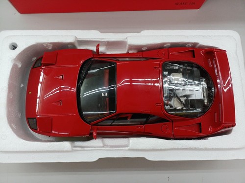 Kyosho ferrari f40 - kyosho,