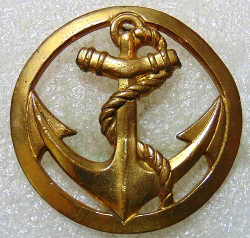 France french marines brass - /,