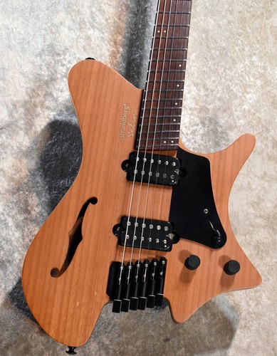 Strandberg salen jazz 6 - salen, nx
