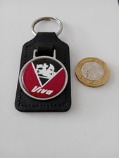 Vauxhall Viva Key Ring