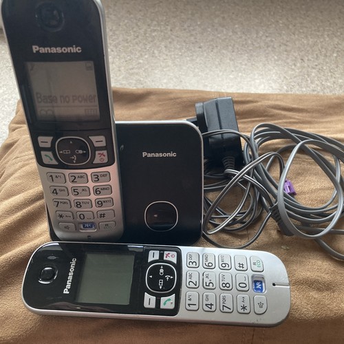 Panasonic dect cordless - dect,