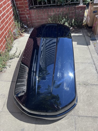 Exodus roof box 470l - exodus,