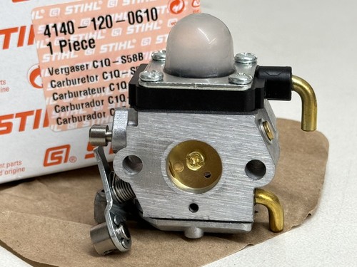 Stihl 41401200610 carburettor - stihl,