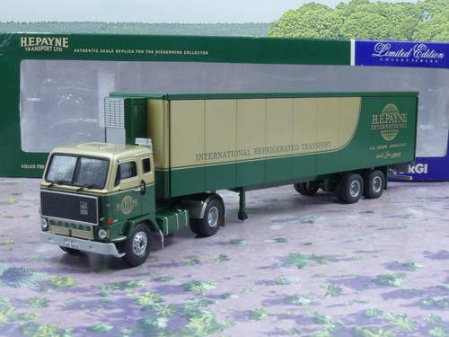 Corgi cc13106 volvo - volvo, fridge