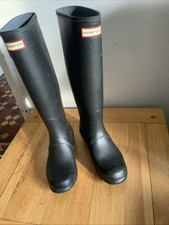 Hunter  Wellies Argyll Wellies