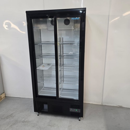 Display fridge double - display, 2