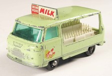 COMMER MILK BOTTLE FLOAT No 21