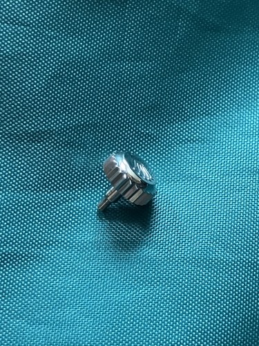 Genuine rolex steel - rolex, crown