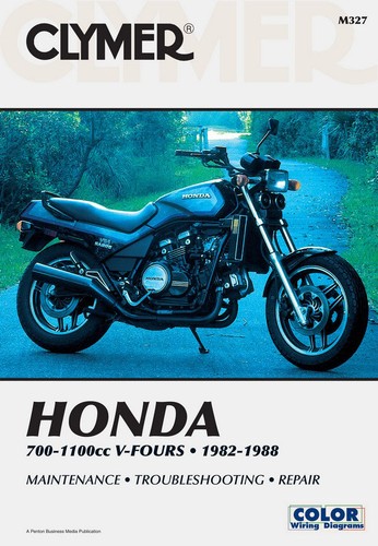 Honda vf700 750 1100 - honda, magna