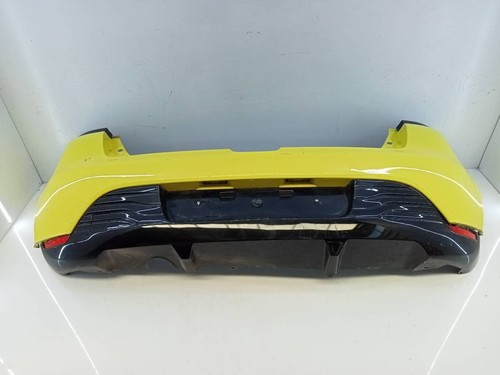 Rear bumper 2 - rear, e5-b3-2