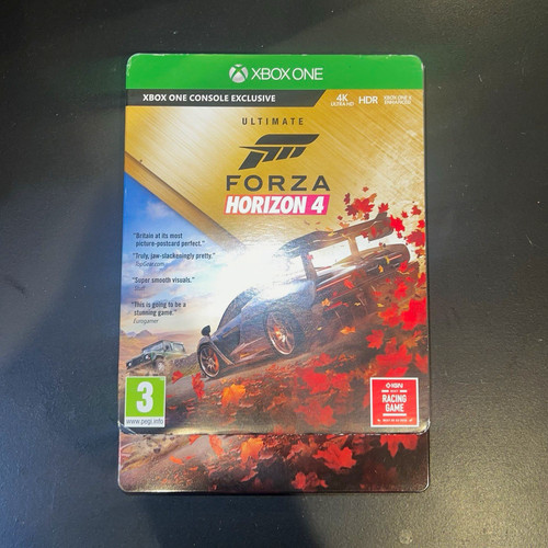 Forza horizon ultimate - horizon,