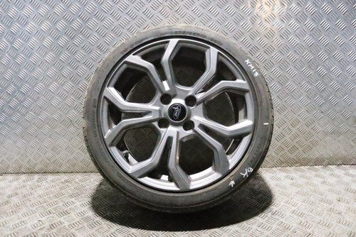 Ford fiesta mk8 - fiesta, r17
