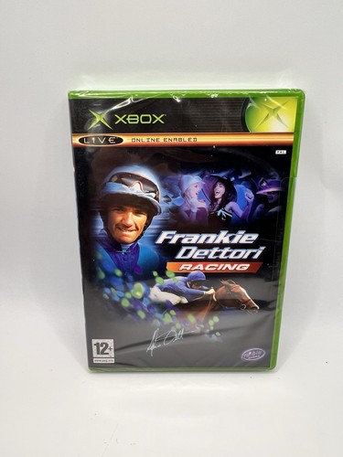 Frankie dettori racing xbox - racing,