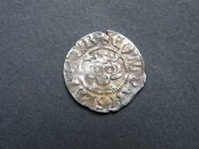 Edward Hammered Silver Penny