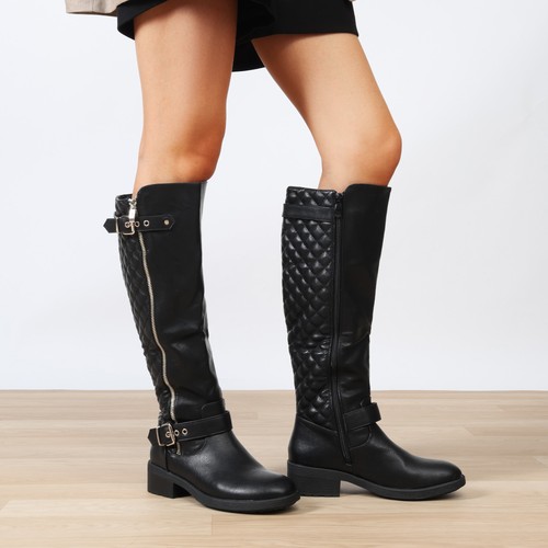 Women motorcycle boots - women,