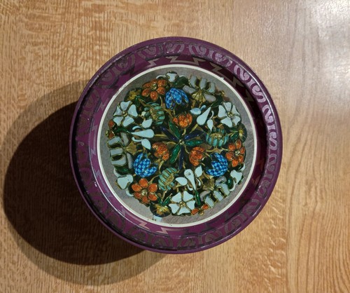 Quality street tin - quality,