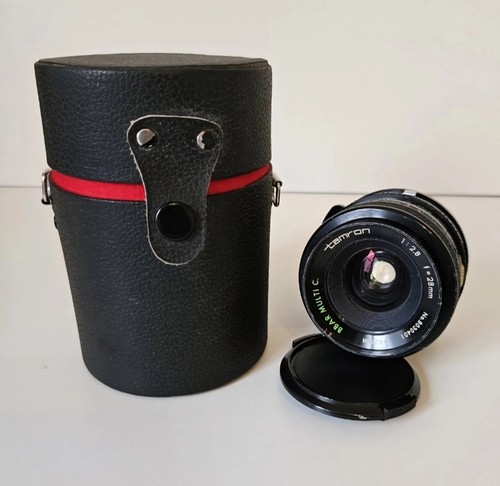Tamron adaptall wide - adaptall,