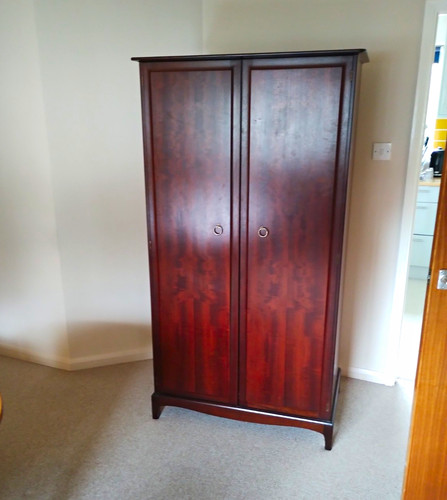 Vintage stag minstrel mahogany - stag,
