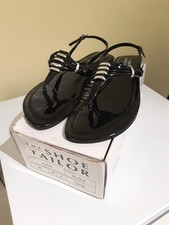 The Shoe Tailor, Womens Black