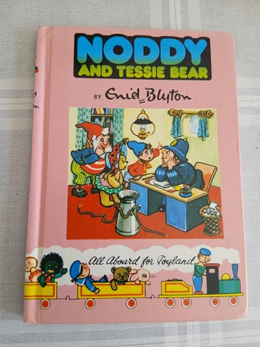 Noddy and tessie bear - noddy,