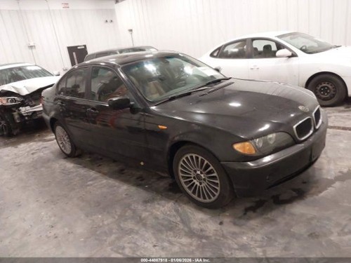 Engine fits 06 bmw - 2.5l, 04-06
