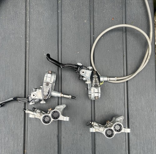 Hope tech evo pot - tech, brake