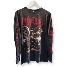 Vintage Sepultura Third World