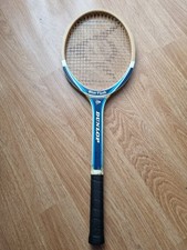 Vintage Dunlop Blue Flash