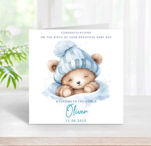 New born baby boy cute - new,