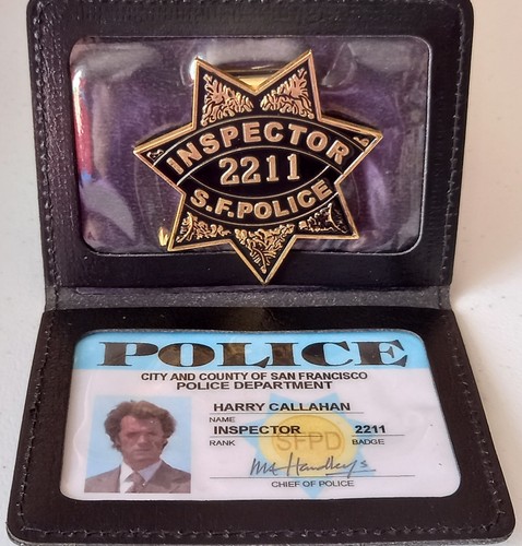 Dirty harry police - dirty,