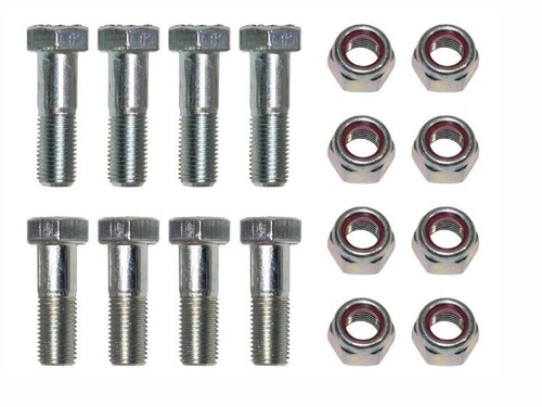 Propshaft nuts bolts x8 for - &,