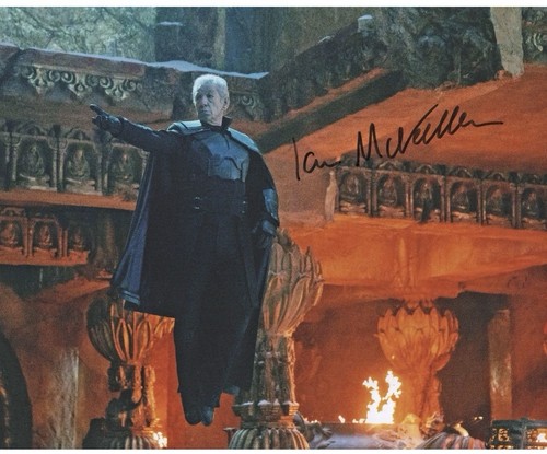 Ian mckellen men original - ian, x-men