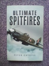 military aircraft book ultimate SPITFIRE PAPERBACK 2021