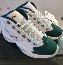 Reebok Question Mid UK6.5