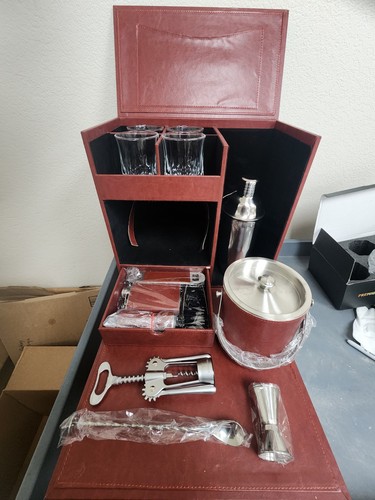 Complete portable luxury - complete,