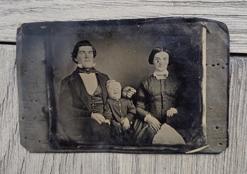 Creepy post mortem 1800s - post,