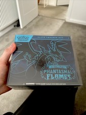 Pokémon TCG Phantasmal Flames