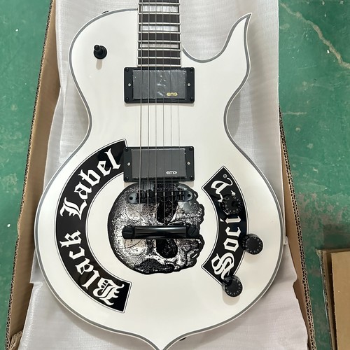 White zakk wylde - white,